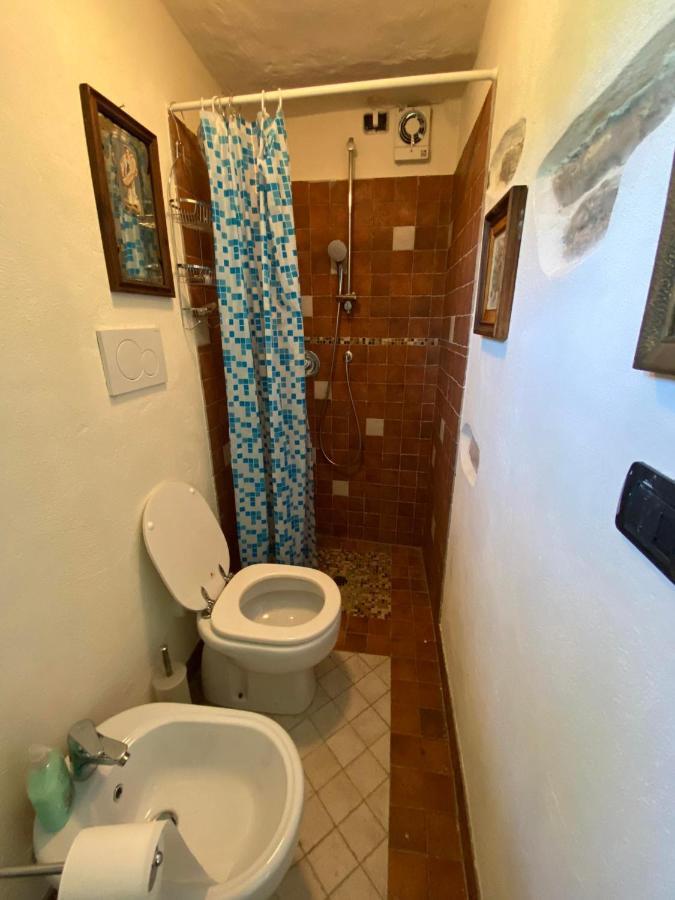 Villa Molinazzo Cicagna Luaran gambar
