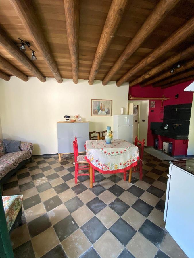 Villa Molinazzo Cicagna Luaran gambar