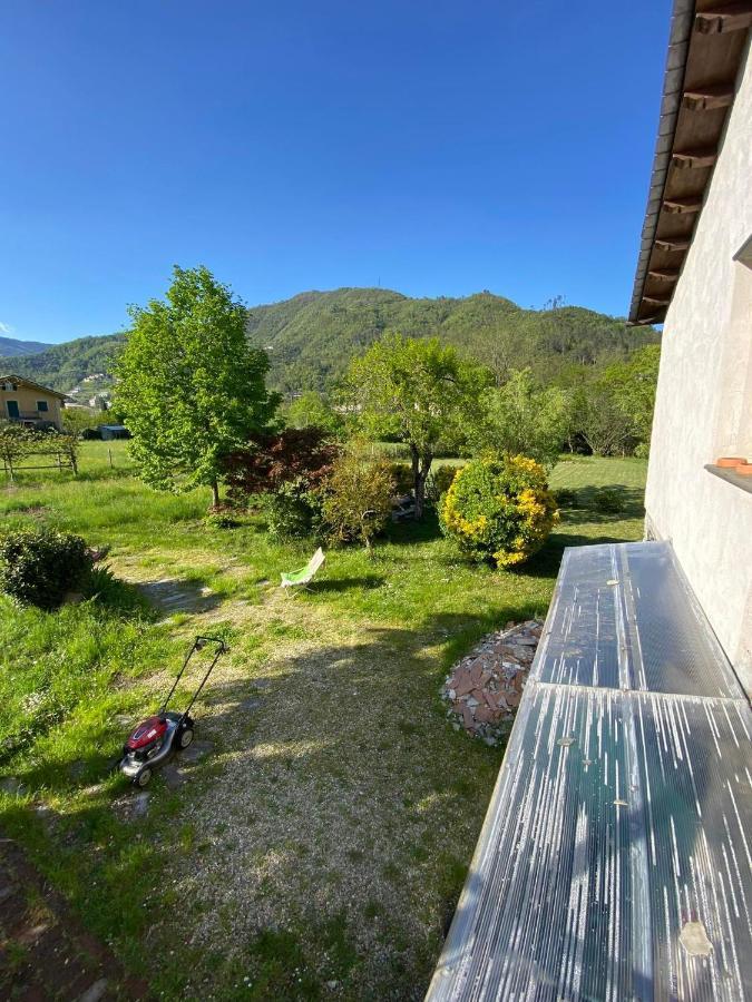 Villa Molinazzo Cicagna Luaran gambar