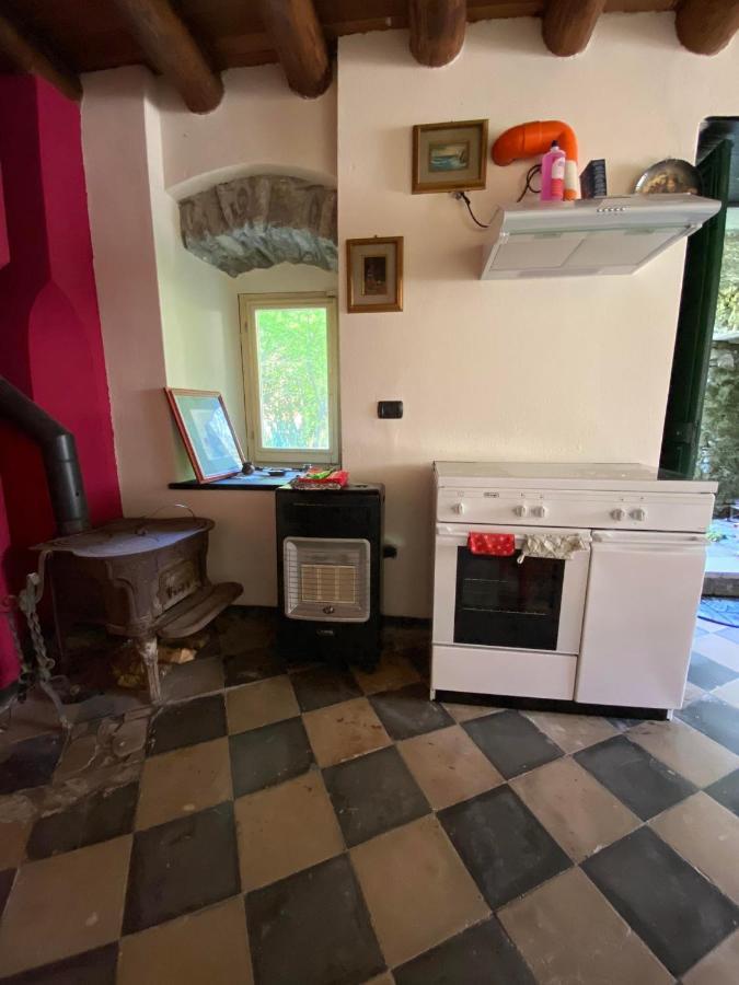 Villa Molinazzo Cicagna Luaran gambar