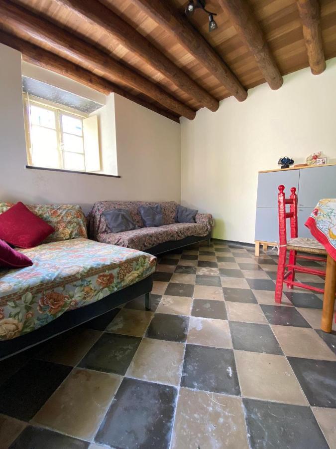 Villa Molinazzo Cicagna Luaran gambar