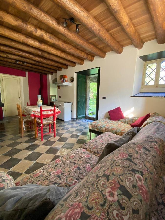 Villa Molinazzo Cicagna Luaran gambar